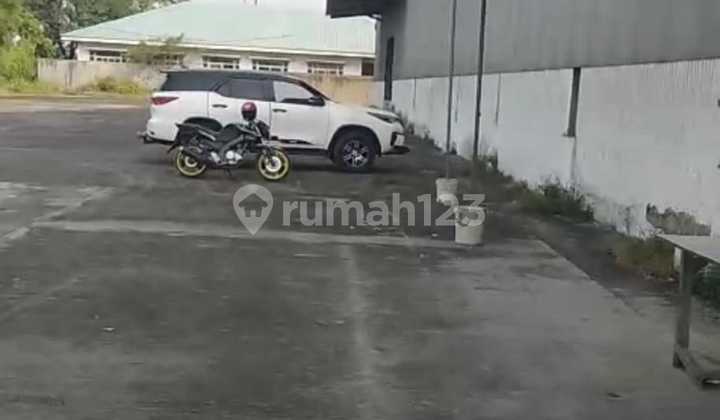 For Sale: Ready-to-Use Factory in East Karawang, West Java