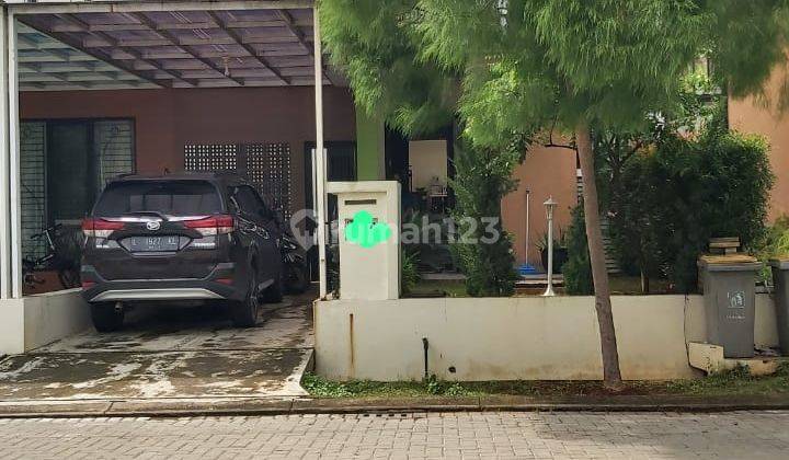 Dijual Rumah 2 Lantai di Cluster Cendana Green Ara Bekasi  1