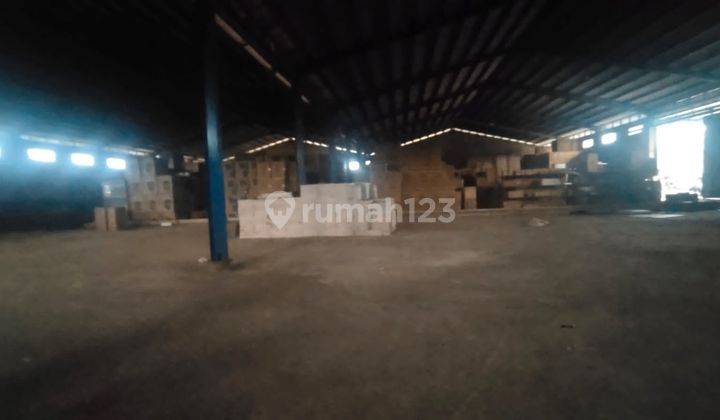 Disewakan Gudang Siap Pakai di Cikarang Utara Jawa Barat  2