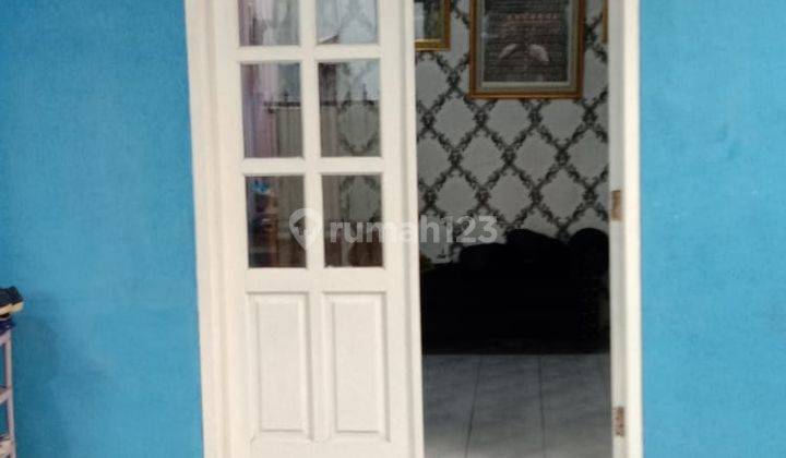 Dijual Cepat Rumah di Komplek Depnakertrans Kranji Bekasi  2