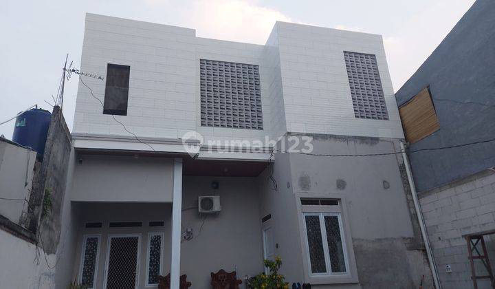 Dijual Cepat Rumah 2 Lantai Siap Huni di Lagoa Jakarta Utara 1