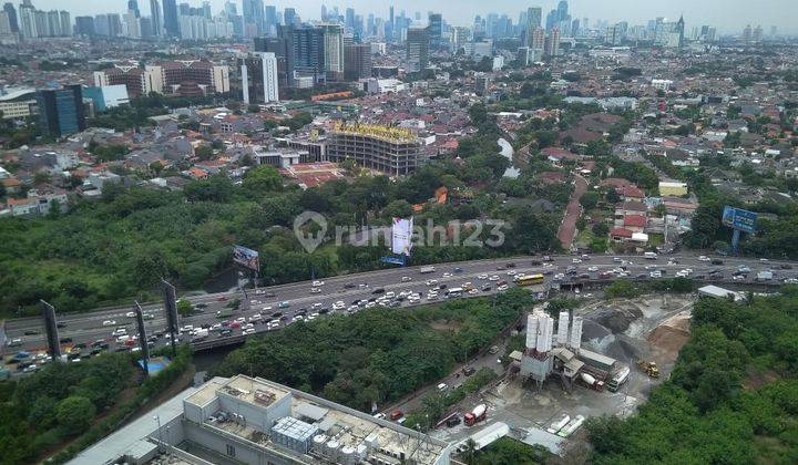 Dijual Atau Disewakan Apartemen Taman Anggrek di Jakarta  2