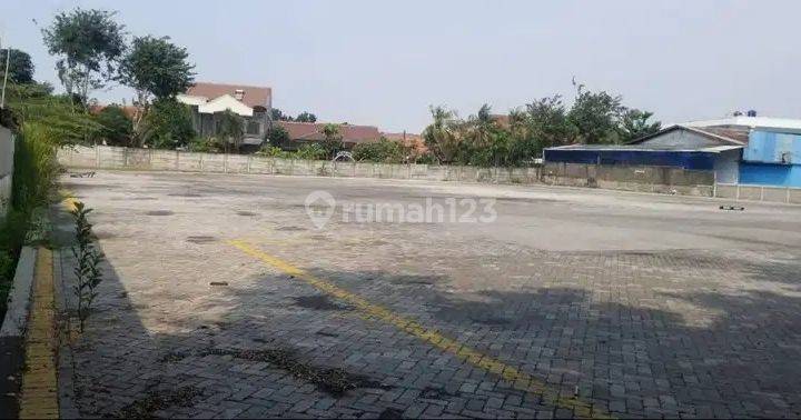 Disewakan Tanah Industri di Yos Sudarso, Jakarta Utara 2