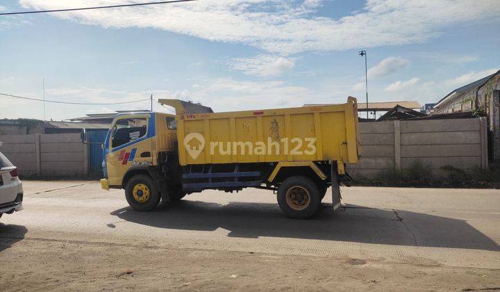 Dijual Tanah Darat di Marunda Tarumajaya Bekasi  1