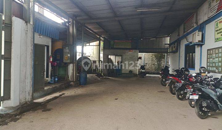 Dijual Jual Dan Bangunan di Jl Narogong Bekasi  2