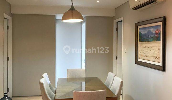 Dijual Cepat Apartemen Senayan Residence di Jakarta  1