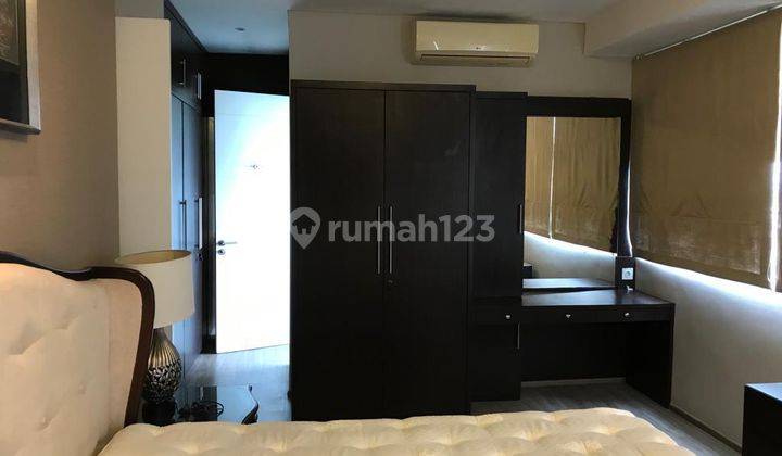 Dijual Cepat Apartemen Senayan Residence di Jakarta  2