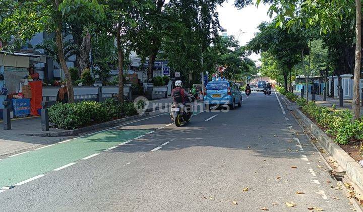 Dijual Cepat Rumah Lama di Cikini Raya Menteng Jakarta  2