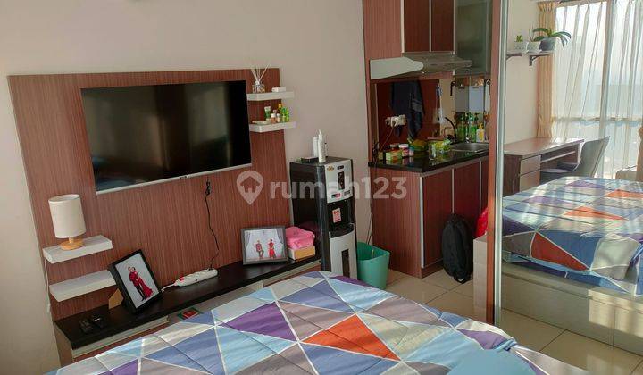 Dijual Apartemen Tifolia di Pulomas Jakarta Timur  2