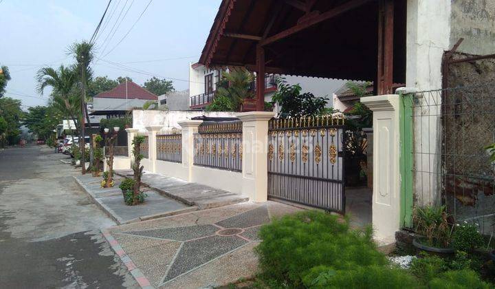 Dijual Rumah Siap Huni di Jaka Permai Bekasi  2