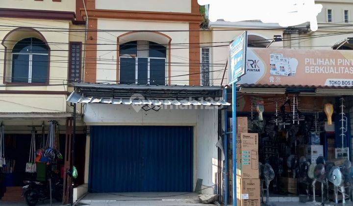 Dijual Ruko Siap Pakai di Pondok Ungu Permai Bekasi  1