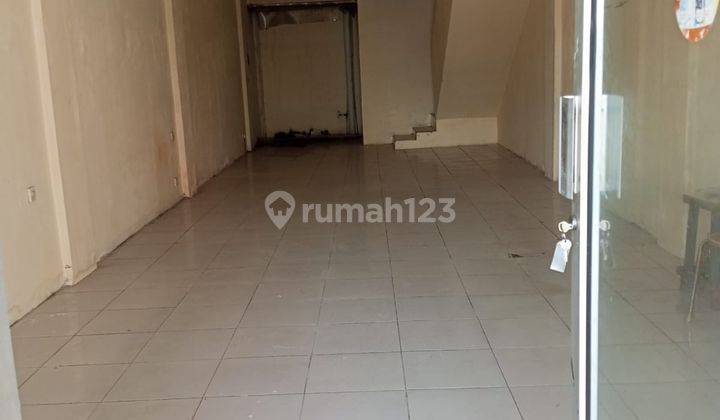 Dijual Ruko Siap Pakai di Pondok Ungu Permai Bekasi  2