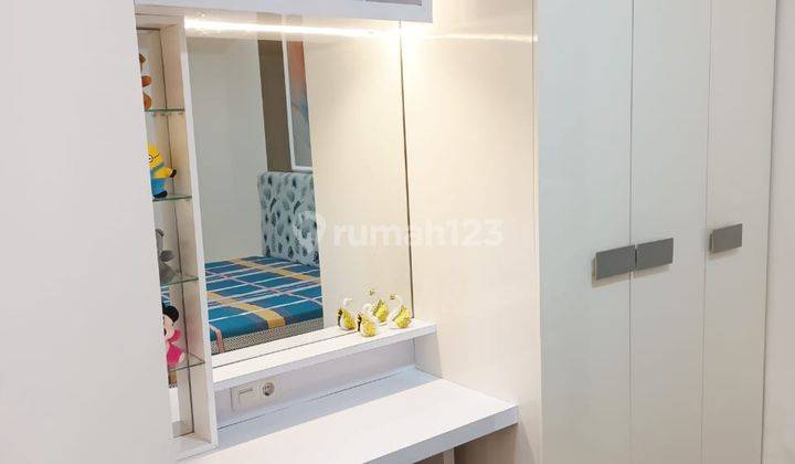 Dijual Cepat Murah Apartemen Maple di Sunter Jakarta Utara  2