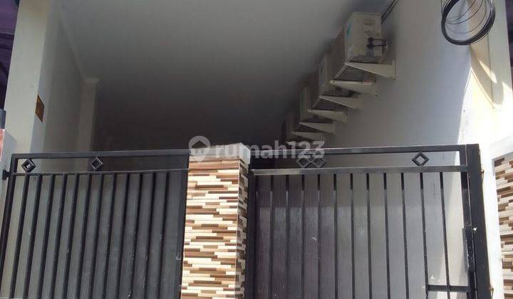 Dijual Rumah Kost di Cempaka Baru Kemayoran Jakarta Pusat  2