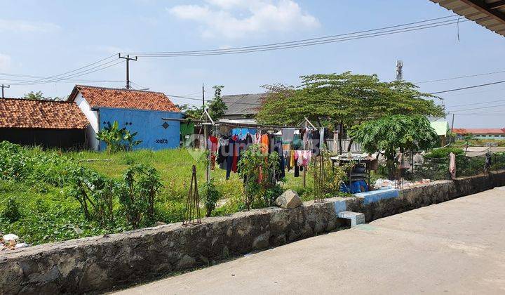 Dijual Tanah Kosong Siap Bangun di Babelan Bekasi  1