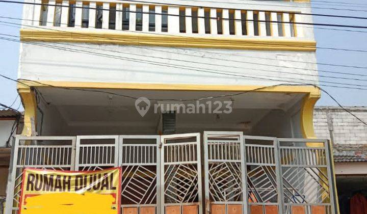 Dijual Rumah 2 Lantai di Villa Gading Harapan Babelan Bekasi  1