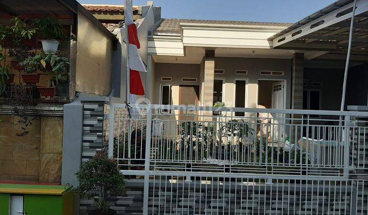 Dijual Cepat Rumah di Komplek Koperasi Bintara Jaya Bekasi  1