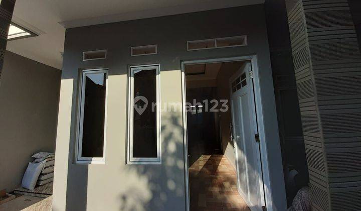 Dijual Cepat Rumah di Komplek Koperasi Bintara Jaya Bekasi  2