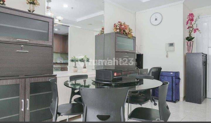 Dijual Cepat Apartemen French Walk di Jakarta Utara  1