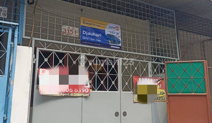 Dijual Cepat Murah Ruko di Teluk Gong Jakarta  1