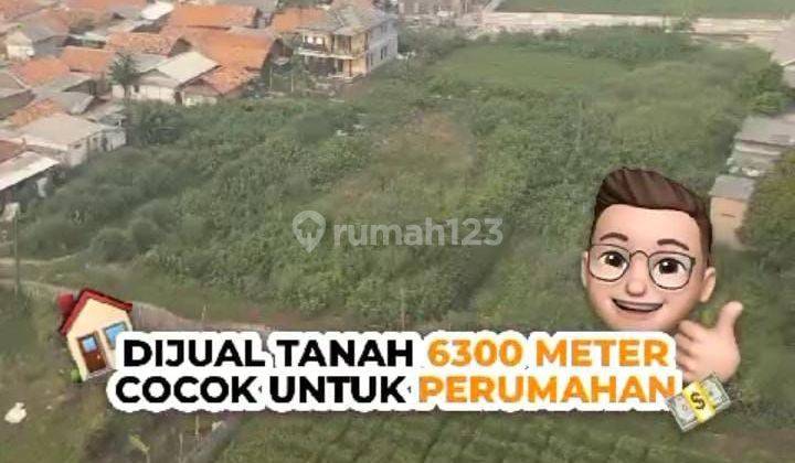 Dijual Tanah Siap Bangun di Cibitung Sukajaya Bekasi 