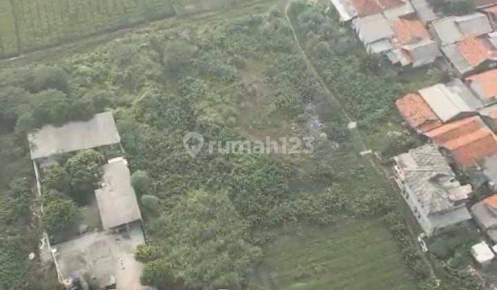 Dijual Tanah Siap Bangun di Cibitung Sukajaya Bekasi  2