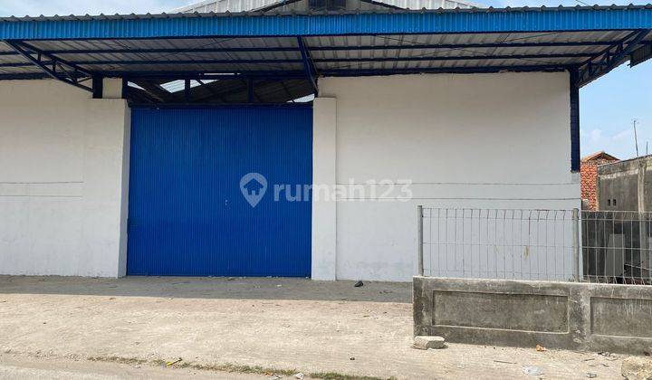 Disewakan Gudang ada 2 Unit di Jababeka Bekasi  1