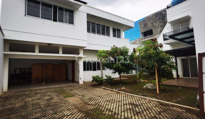 Dijual Rumah Siap Huni di Komp PTB Duren Sawit Jakarta Timur  1