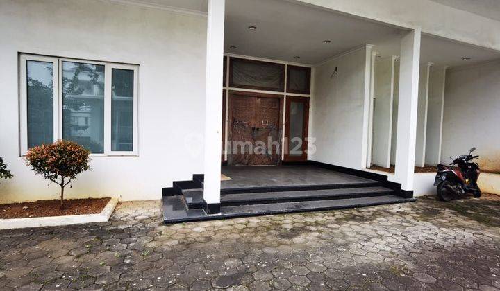 Dijual Rumah Siap Huni di Komp PTB Duren Sawit Jakarta Timur  2