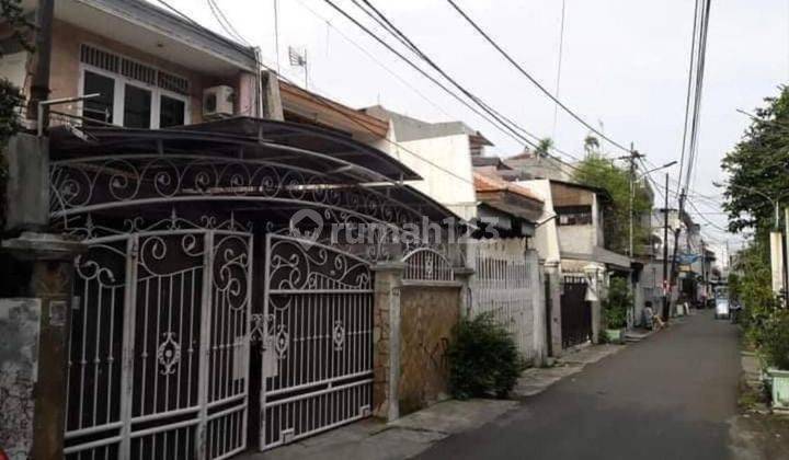 Dijual Rumah di Bungur Besar Senen Jakarta Pusat  1