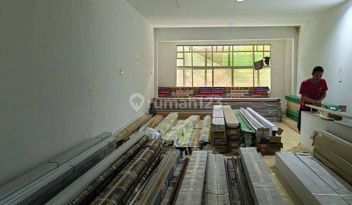 Dijual Cepat Ruko 2 lantai di Pejuang Raya Medan Satria Bekasi  2