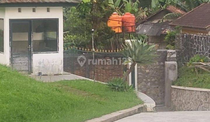 Dijual Cepat Villa di Ciburial Tugu Utara Cisarua Puncak  1