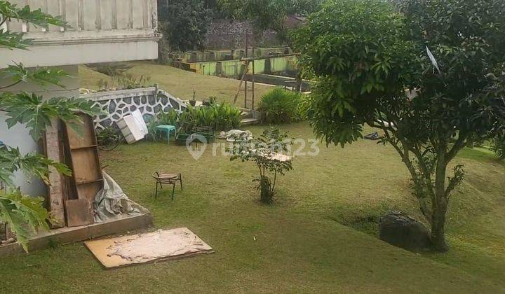 Dijual Cepat Villa di Ciburial Tugu Utara Cisarua Puncak  2