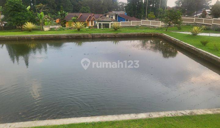 Dijual Cepat Villa di Ciburial Tugu Utara Cisarua Puncak  2