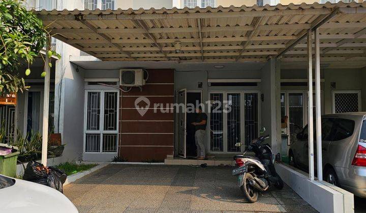 Disewakan Rumah 2 Lantai di Cluster Victoria Metland Menteng Jakarta  1