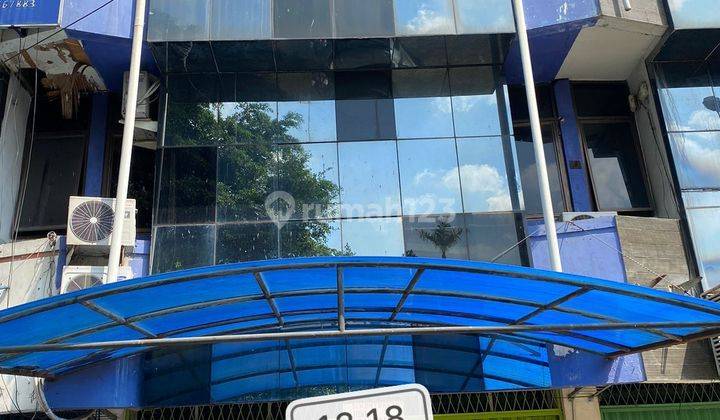 Dijual Cepat Ruko DI Central Niaga Kalimalang Bekasi  1