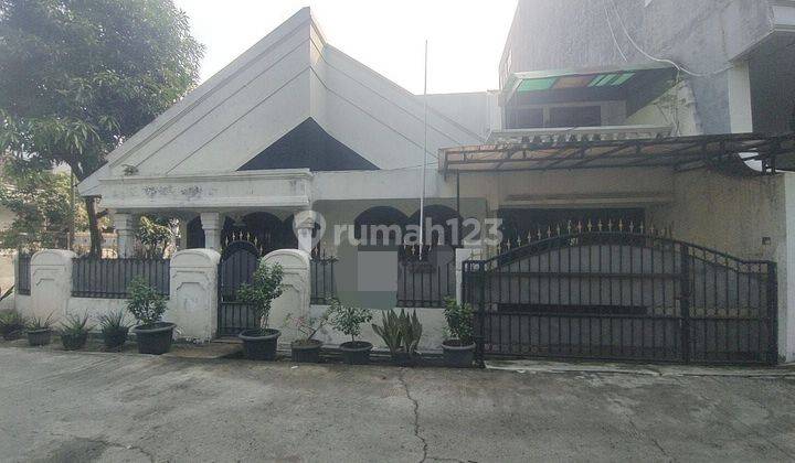 Dijual Rumah Siap Huni di Kayumas Pulogadung Jakarta Timur  1