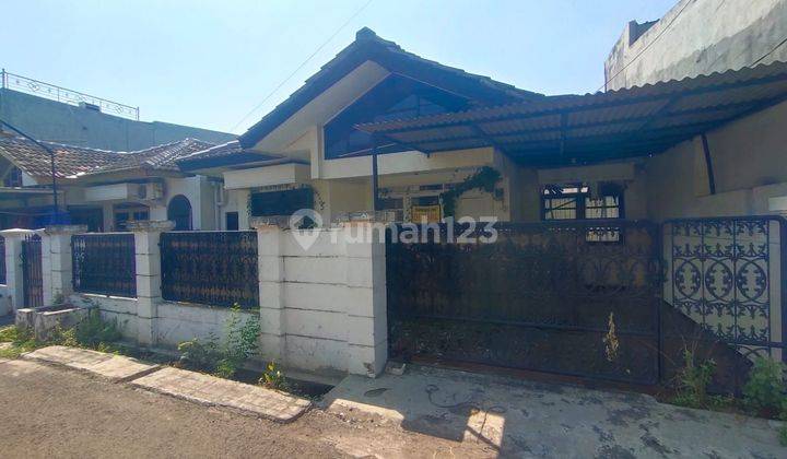 Dijual Rumah Siap Huni di Pulo Gebang Permai Jakarta Timur  1