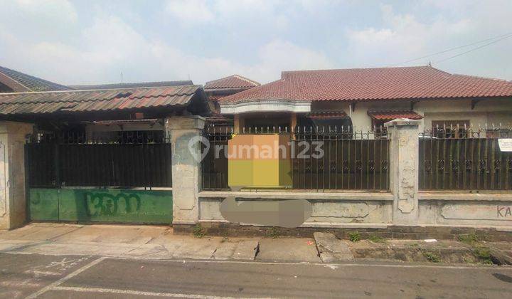 Dijual Rumah Siap Huni di Jatirawamangun Pulo Gadung  1