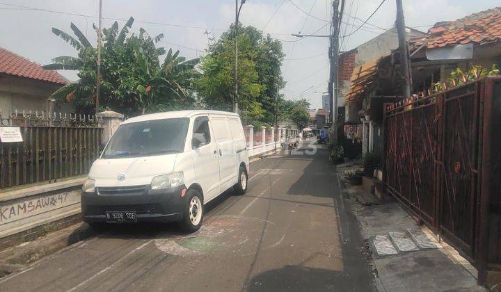 Dijual Rumah Siap Huni di Jatirawamangun Pulo Gadung  2