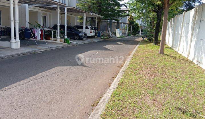 Dijual Cepat Rumah Baru di Cluster North Thames Jakarta Garden City  2