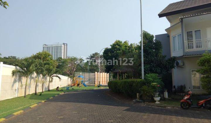 Dijual Tanah Kavling DI Dalam Cluster Jakarta Garden City  2