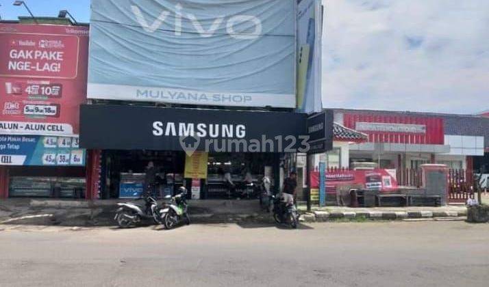 Dijual Atau Disewakan Ruko 2 lantai di di Kota Karawang  1