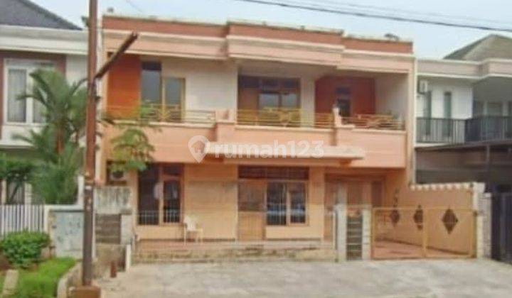 Dijual Rumah Siap Huni di Taman Modern Cakung Jakarta Timur  1