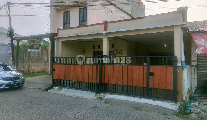 Dijual Rumah Siap Huni di Pedurenan Mustika Jaya Bekasi  1