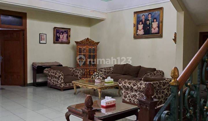 Dijual Rumah Siap Huni di Vila Permata Gading Jakarta Utara  2