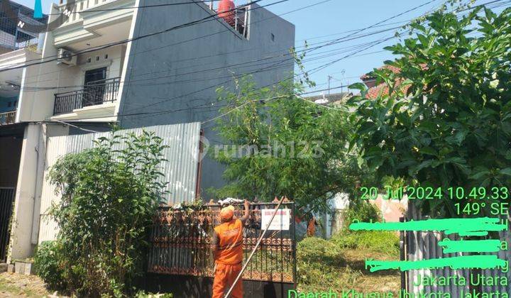 Dijual Tanah Siap Bangun Hoek di Gading Griya Lestari Jakarta Utara  1