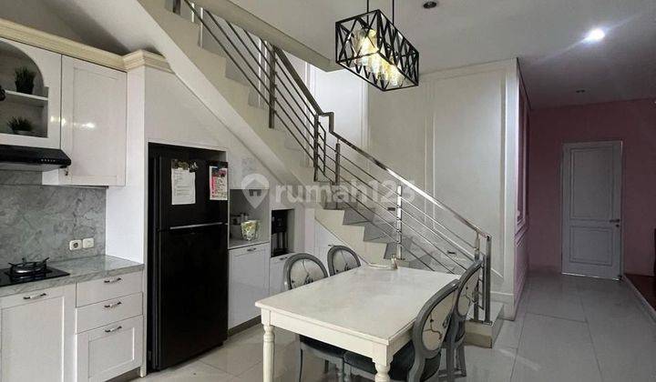 Dijual Rumah Furnished DI Perum Mutiara Sangraha Jakarta Timur  2