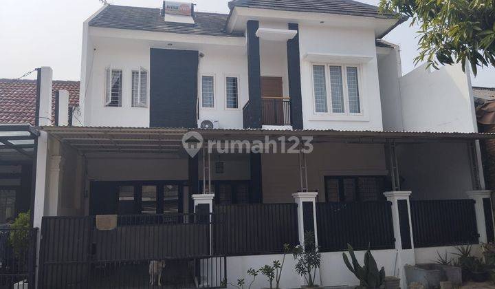 Dijual Rumah Siap Huni di Taman Harapan Baru Bekasi  1