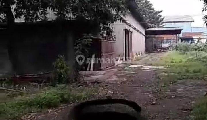 Dijual Cepat Tanah dan Bangunan di Sukadanau Cikarang Barat  2